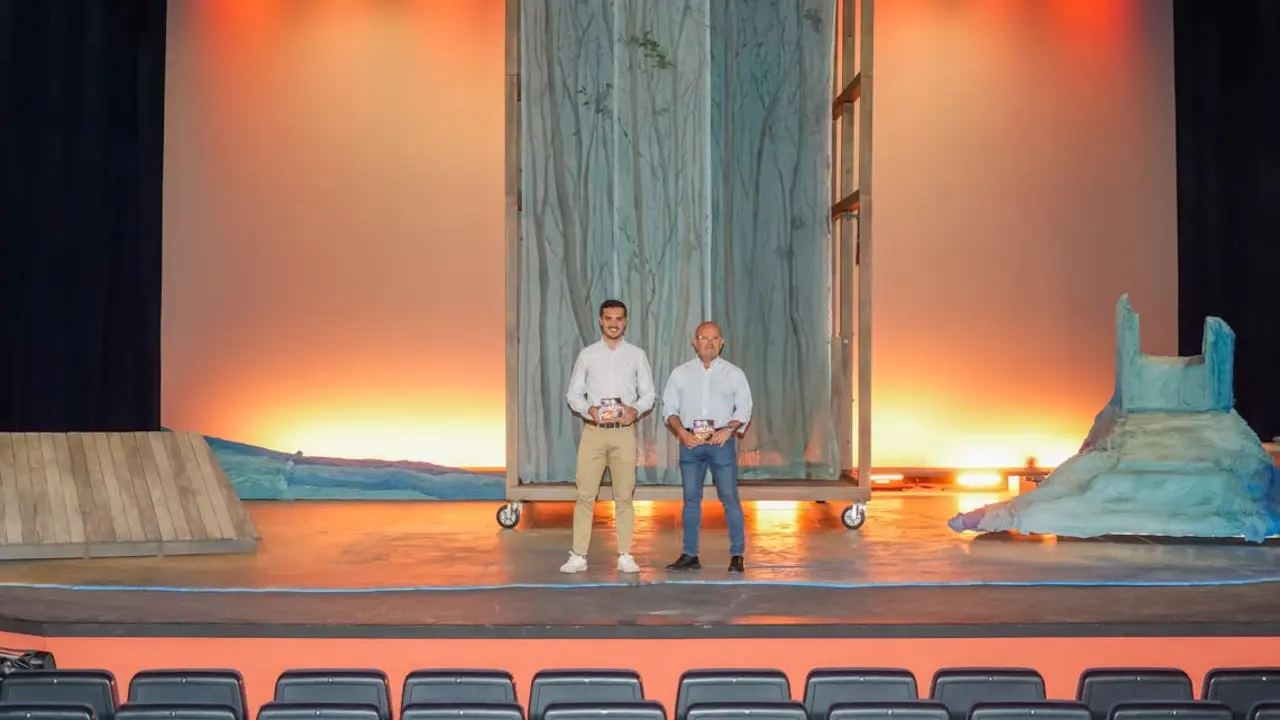 El Teatro Jos&eacute; Mar&iacute;a Rodero de Torrej&oacute;n inicia su nueva temporada con grandes espect&aacute;culos.