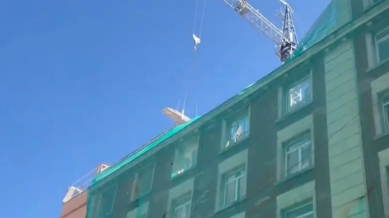 La Justicia investiga el tr&aacute;gico derrumbe de un edificio en Madrid que dej&oacute; cuatro muertos.