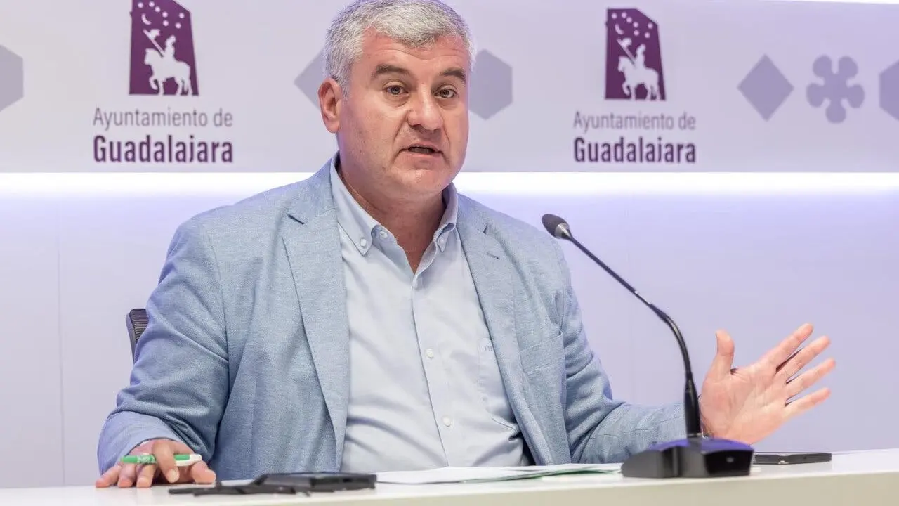El Ayuntamiento de Guadalajara anuncia bonificaciones fiscales para 2026. Se congelan impuestos por segundo a&ntilde;o.