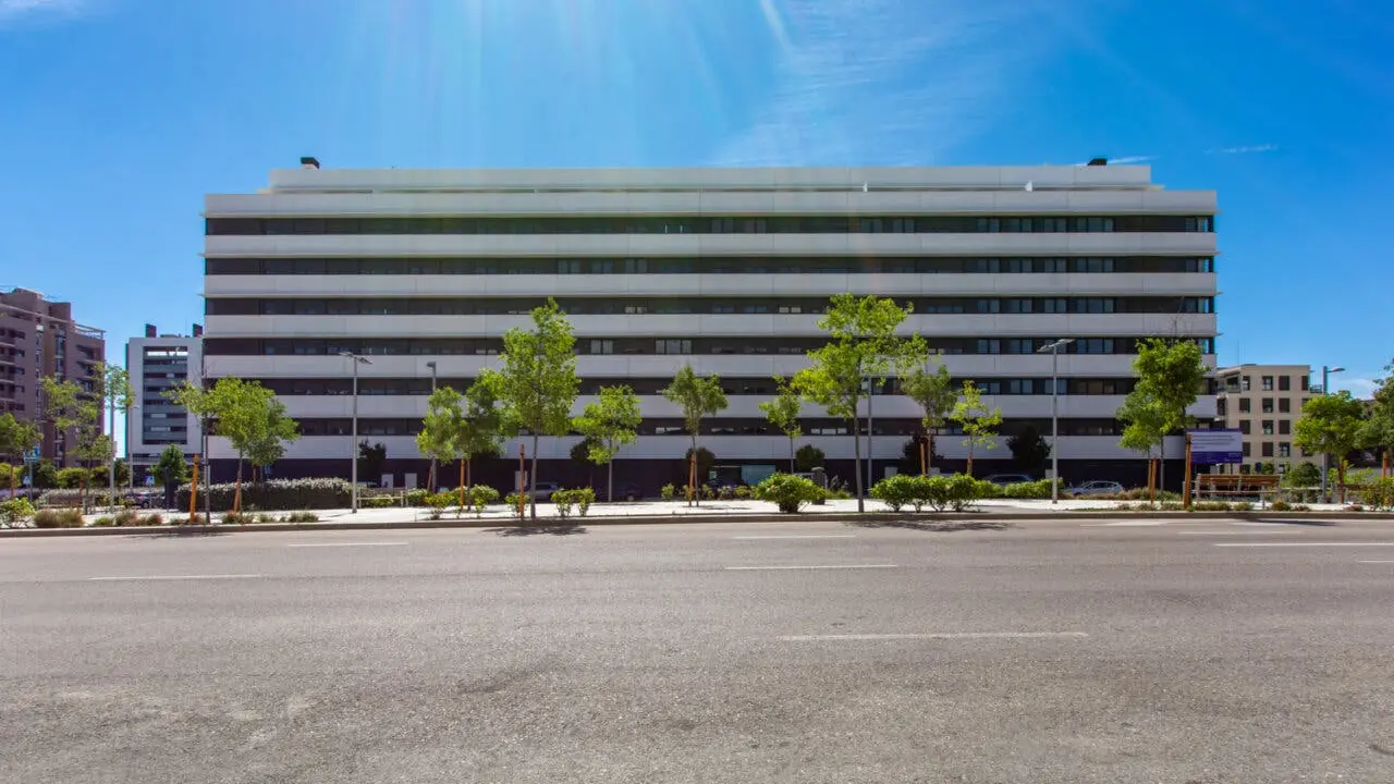Madrid entrega 116 nuevas viviendas de alquiler en El Ca&ntilde;averal. Rentas medias de 540 euros.