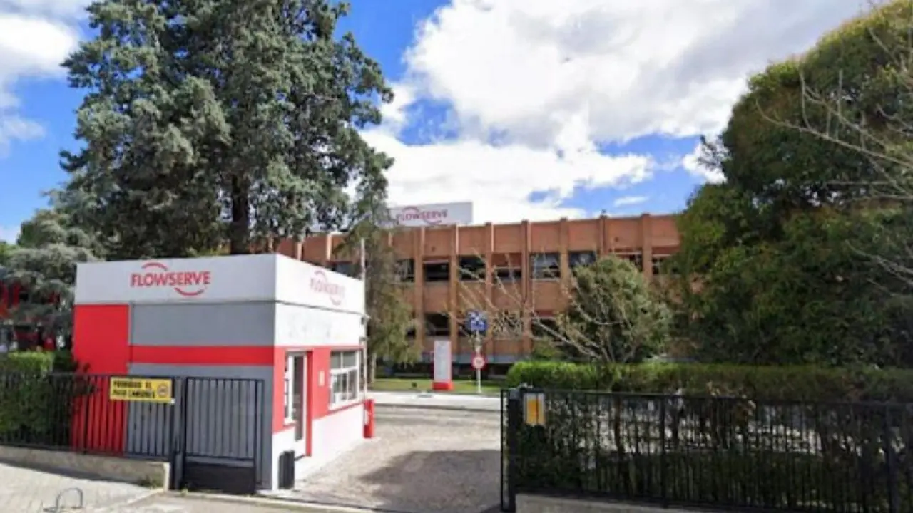 Flowserve anuncia un ERE que afectar&aacute; a 136 trabajadores en Coslada.