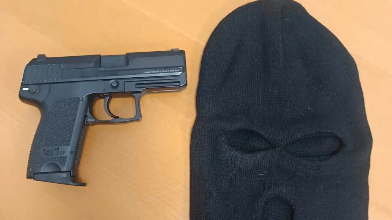 Un hombre fue detenido tras intentar robar en una casa de apuestas en Azuqueca.