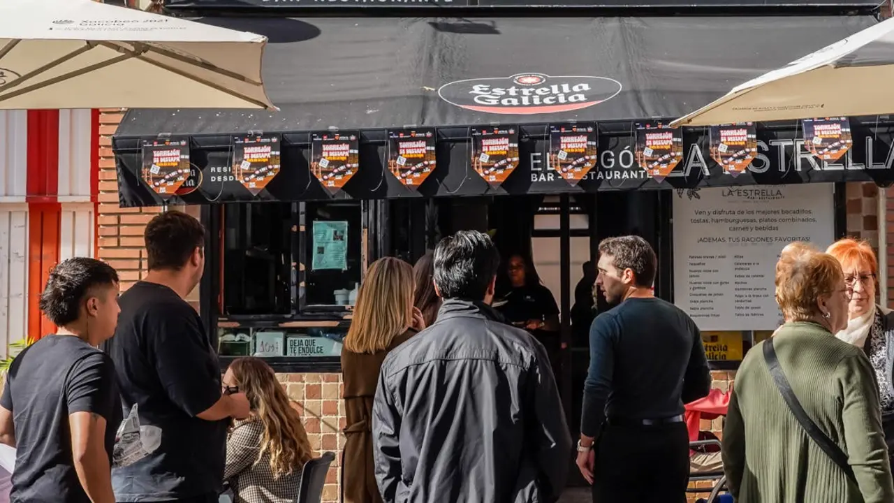 El bar El Fog&oacute;n La Estrella participa en la ruta de la tapa de Torrej&oacute;n. Disfruta de una experiencia gastron&oacute;mica &uacute;nica.