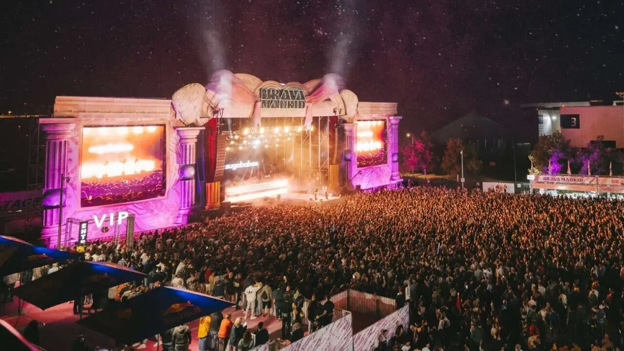 El festival Brava Madrid fue multado por pr&aacute;cticas abusivas en su edici&oacute;n de 2023.