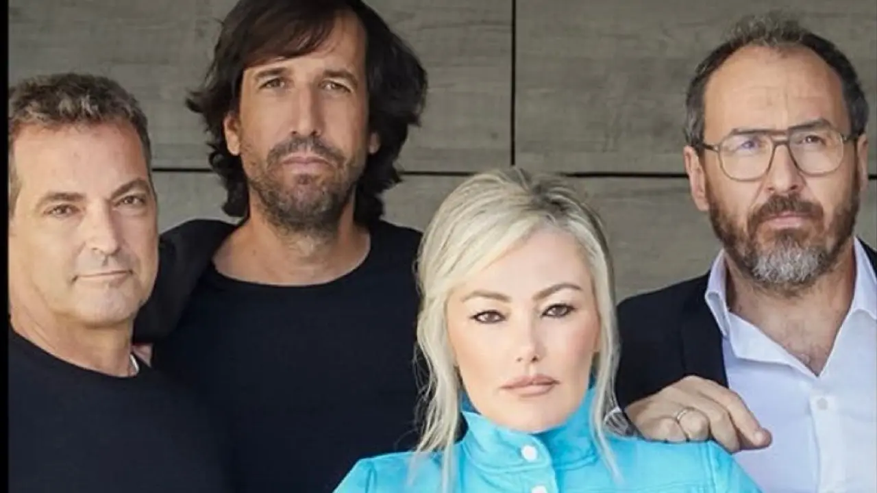 La Oreja de Van Gogh se prepara para su nueva gira tras el regreso de Amaia Montero.