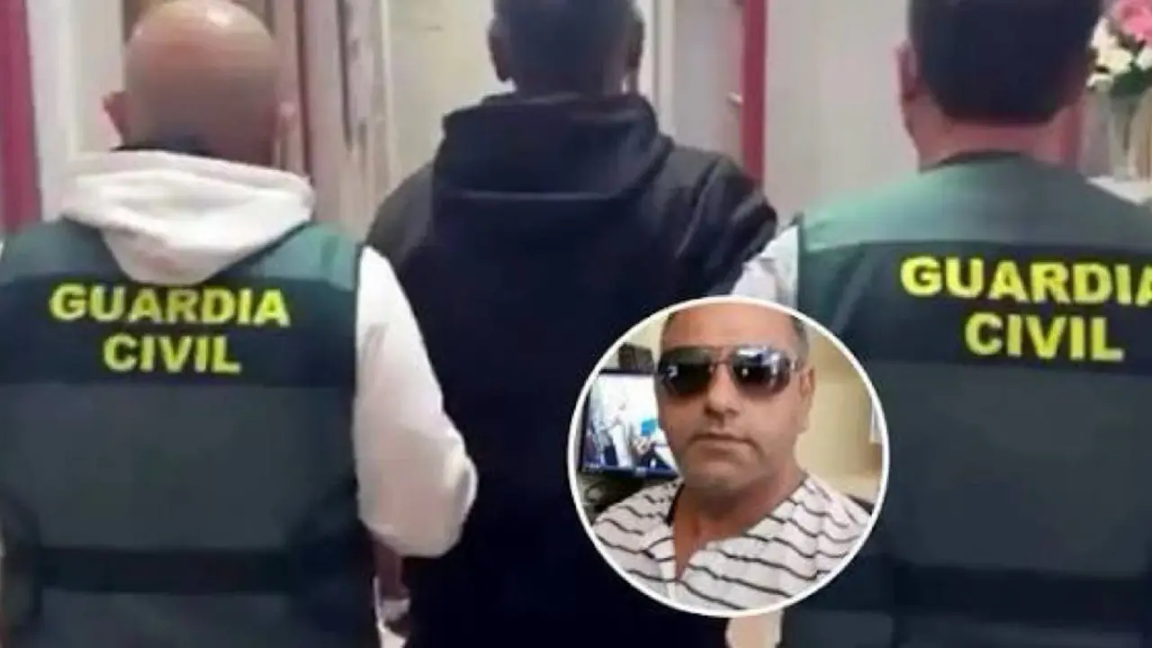 Inicio del juicio contra el autor confeso del triple crimen en Morata de Taju&ntilde;a.