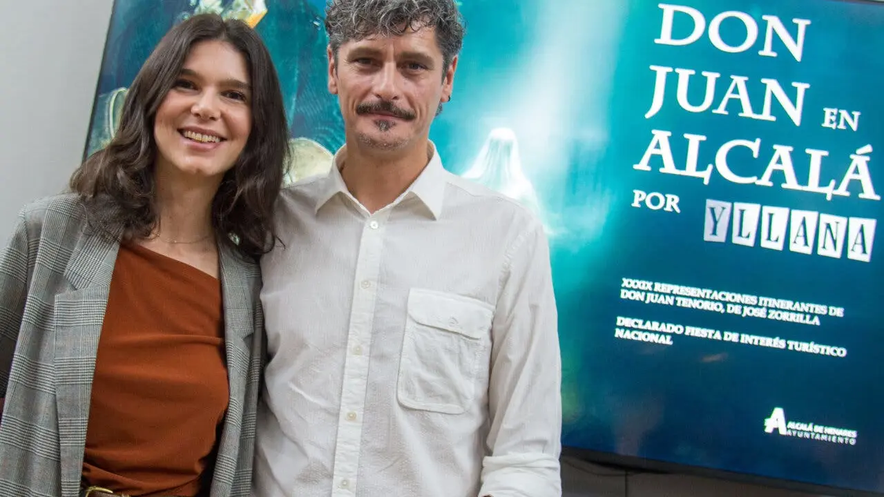 Antonio Pagudo y Julia Piera presentan la obra Don Juan en Alcal&aacute;. Un evento cultural destacado.
