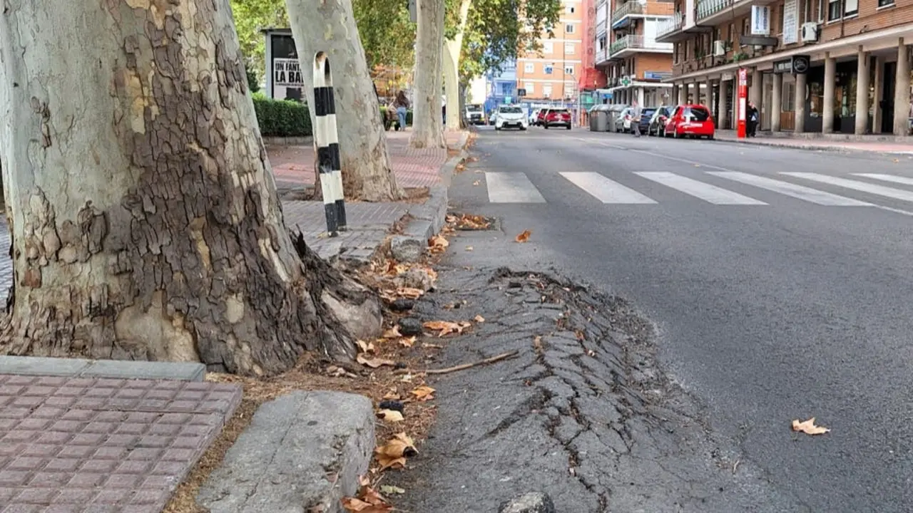 El Gobierno de Alcal&aacute; de Henares aprueba mejoras en la calle Caballer&iacute;a Espa&ntilde;ola.