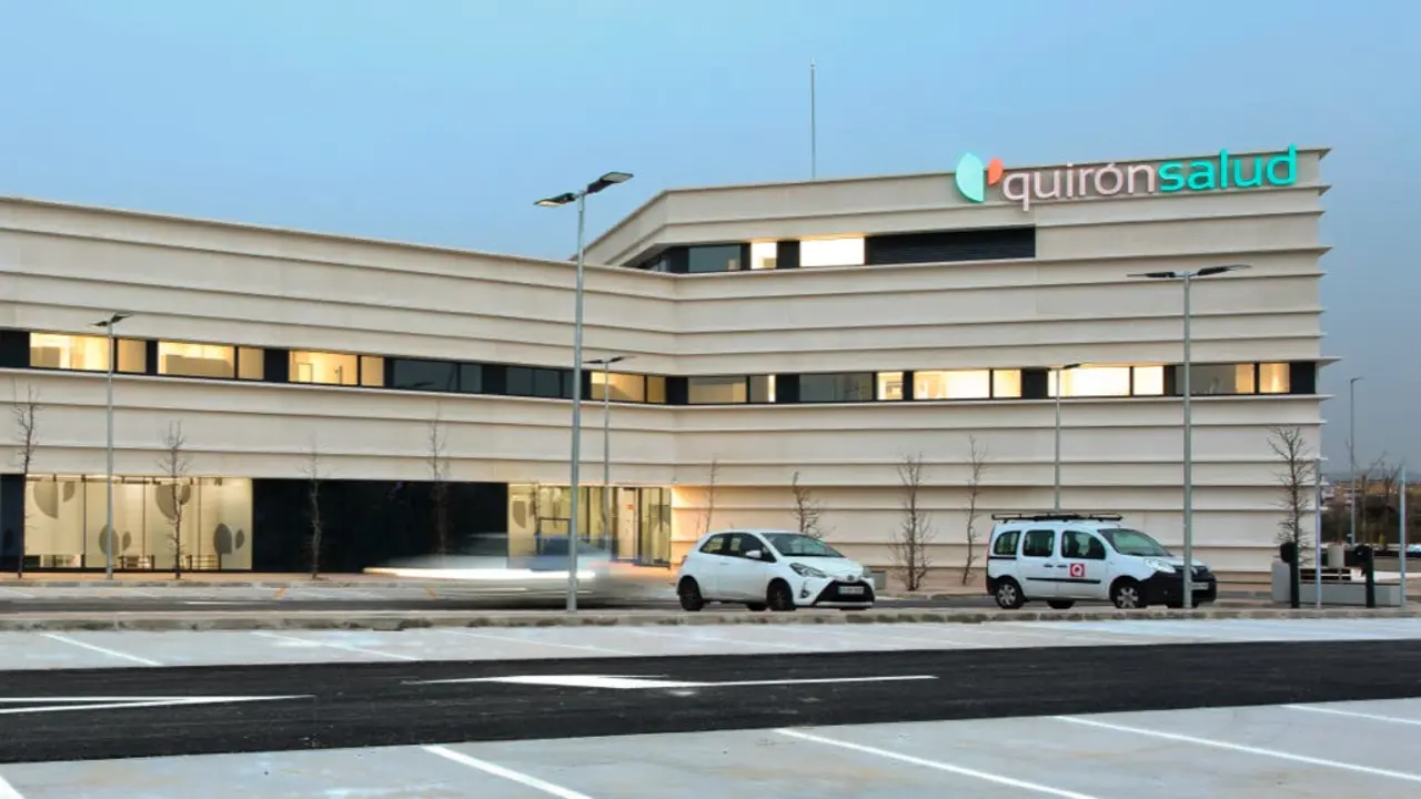 El Centro M&eacute;dico Quir&oacute;nsalud Valle del Henares ofrece atenci&oacute;n bucodental especializada.