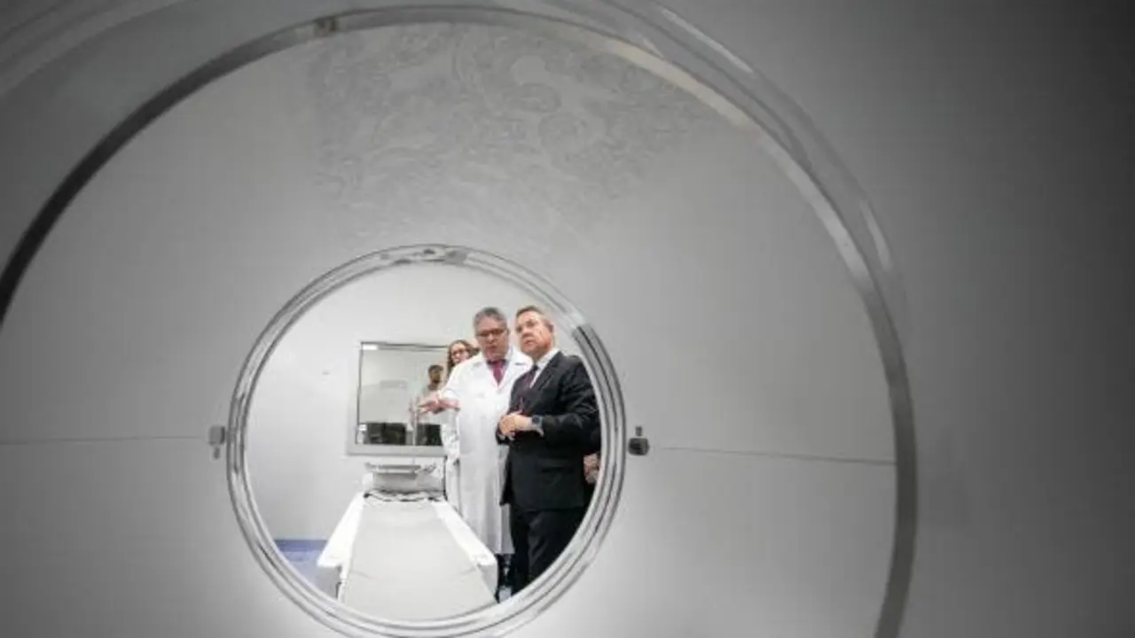 Guadalajara presenta su nuevo servicio de medicina nuclear con tecnolog&iacute;a avanzada.