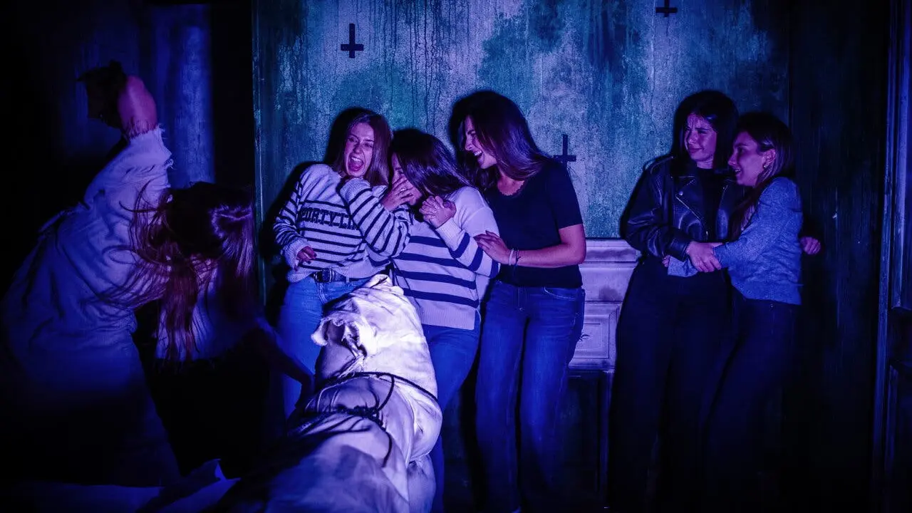 Disfruta de los mejores planes para Halloween en Madrid con amigos.