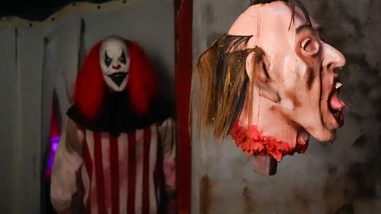 El Pasaje del Terror de Torrej&oacute;n ofrece una experiencia escalofriante.