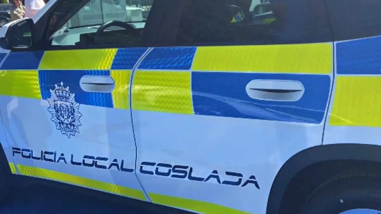 La Polic&iacute;a Local de Coslada detuvo a un sospechoso tras un robo.