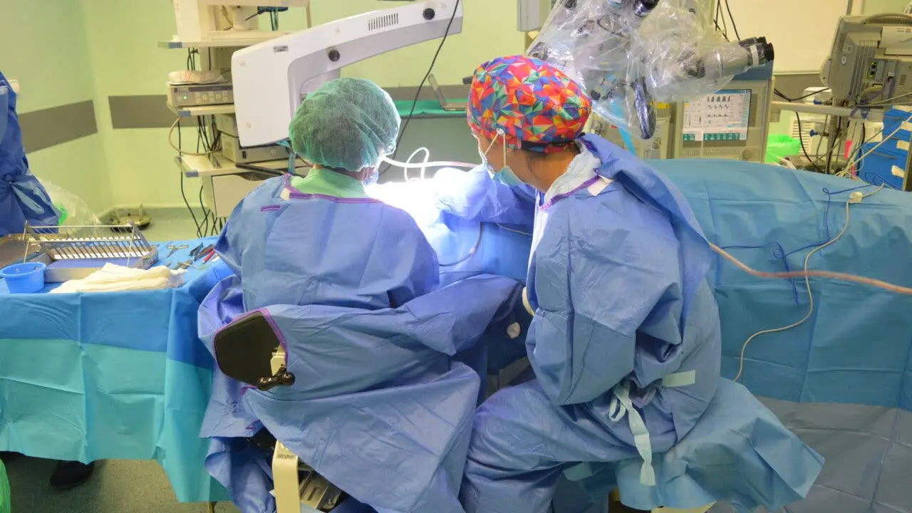 El Hospital Universitario de Torrej&oacute;n realiza su primer implante coclear pedi&aacute;trico con &eacute;xito.