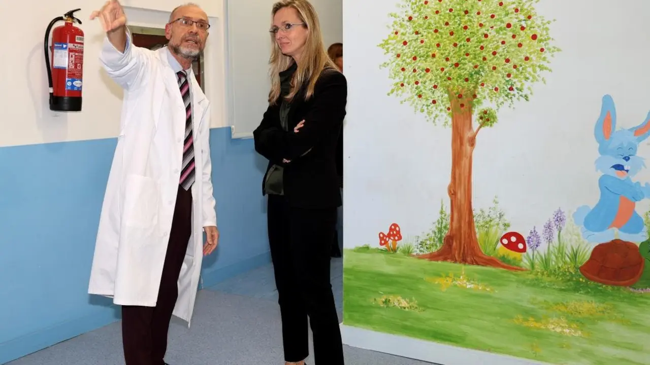 El Hospital Ni&ntilde;o Jes&uacute;s abrir&aacute; una nueva unidad de investigaci&oacute;n en 2026.