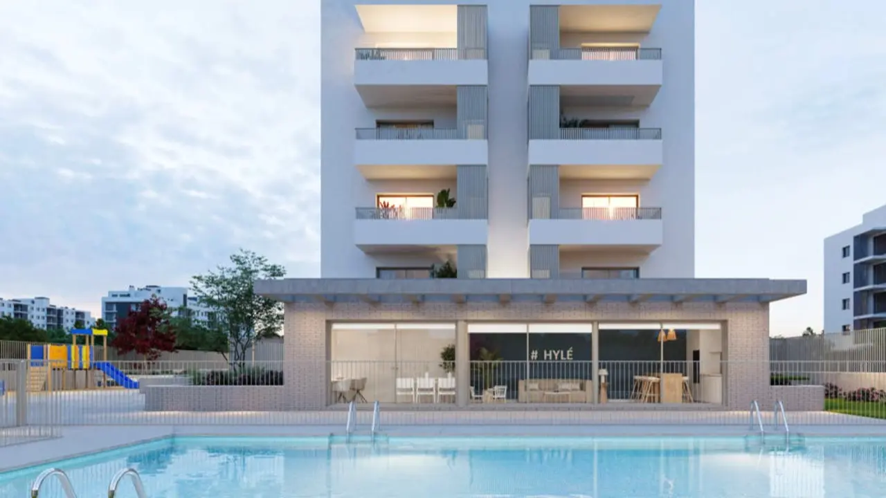 Desarrollo residencial en Alcal&aacute; de Henares para j&oacute;venes y parejas.