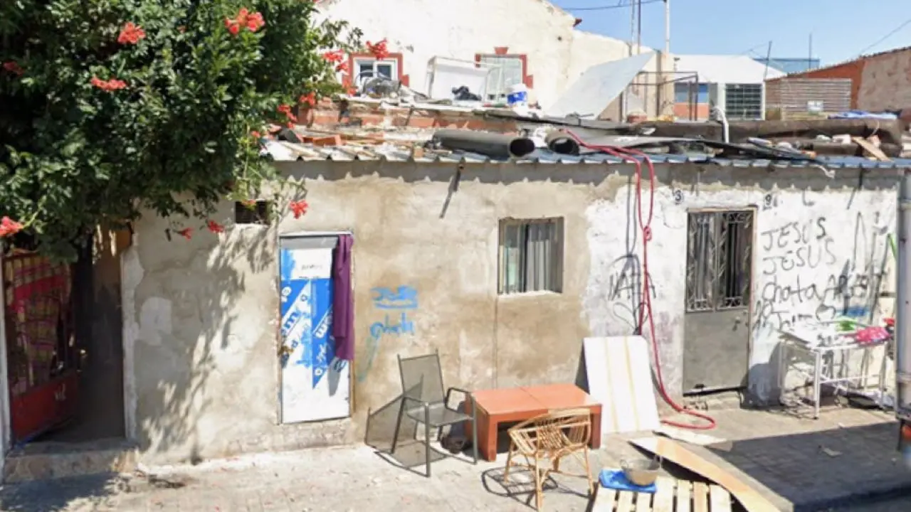 Cuatro polic&iacute;as locales resultaron heridos en un altercado en Coslada.