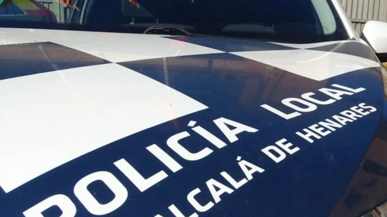 La Polic&iacute;a Local detuvo a dos individuos tras un robo en Alcal&aacute; de Henares.