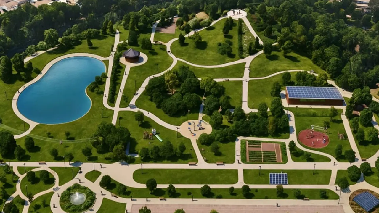 El Ecoparque del Jarama busca revitalizar un espacio abandonado en San Fernando de Henares.