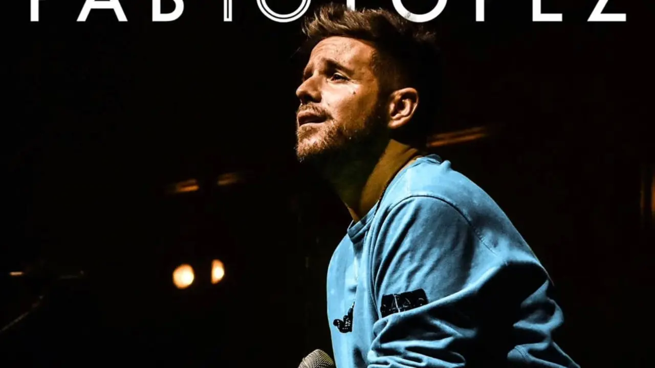 Pablo L&oacute;pez ofrecer&aacute; un concierto gratuito en Madrid este s&aacute;bado.