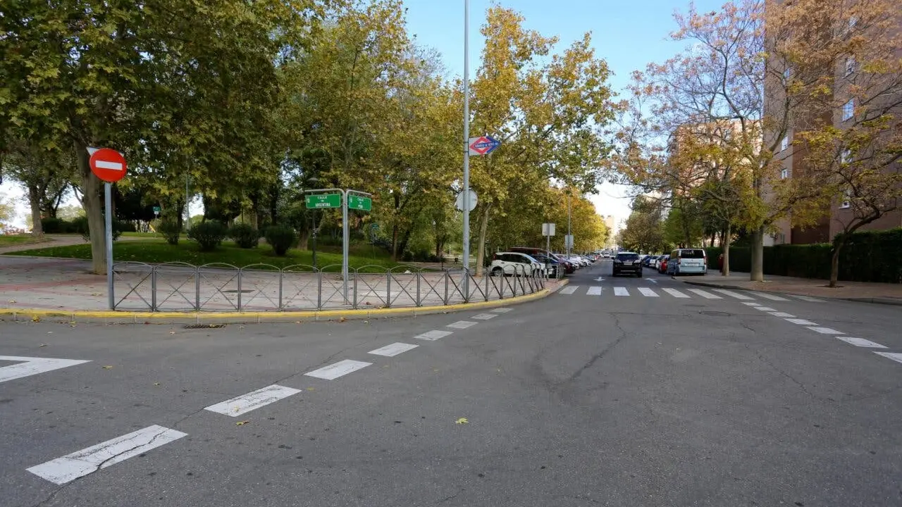 El Ayuntamiento de Coslada anuncia un nuevo plan de asfaltado.