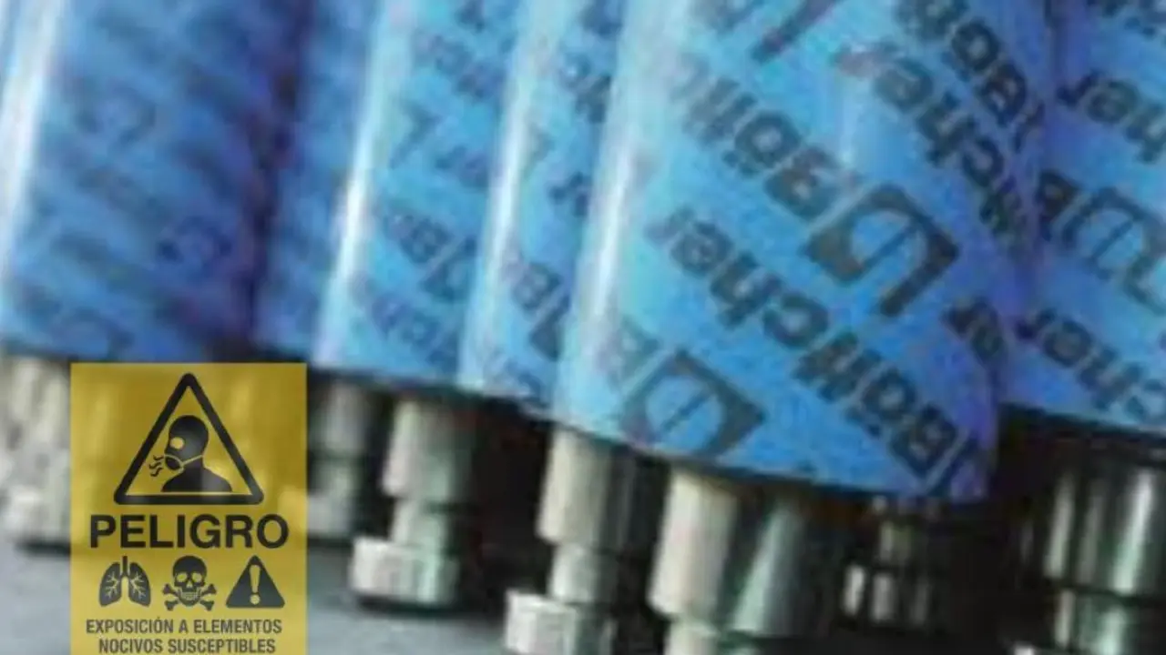 CCOO denuncia el incumplimiento de la protecci&oacute;n de la salud laboral en B&ouml;ttcher Ib&eacute;rica.