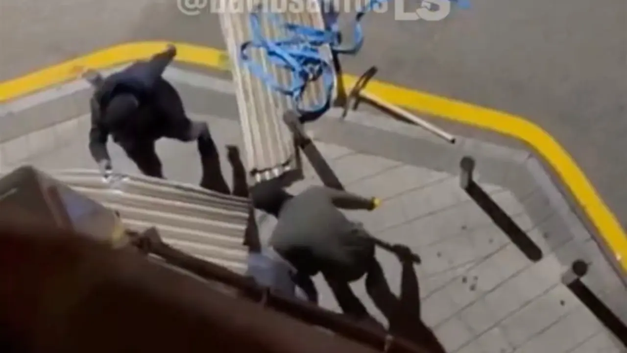 Un intento de robo frustrado por vecinos en Fuente el Saz.