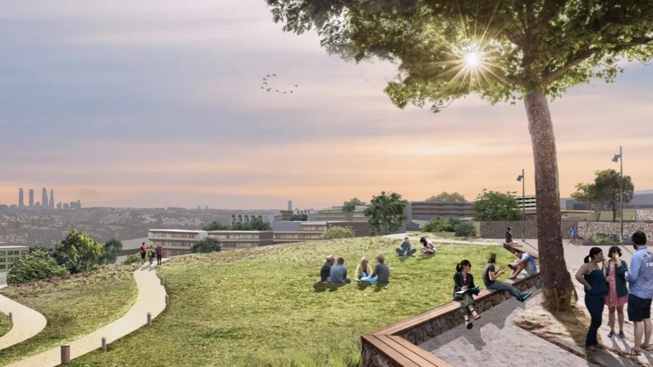 La Solana de Valdebebas ser&aacute; una urbanizaci&oacute;n moderna con 1.393 viviendas. Comenzar&aacute; su construcci&oacute;n en 2026.