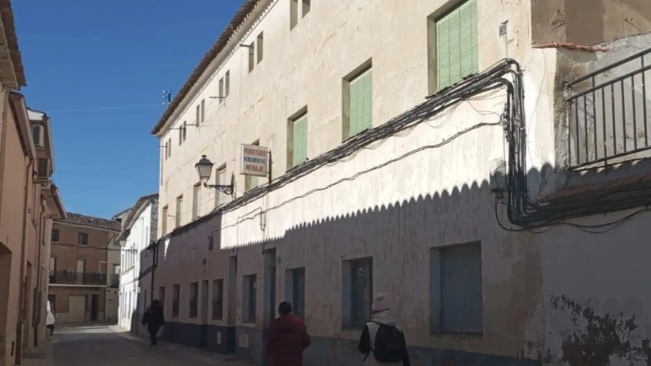 Morata de Taju&ntilde;a se prepara para construir nuevas viviendas de alquiler.