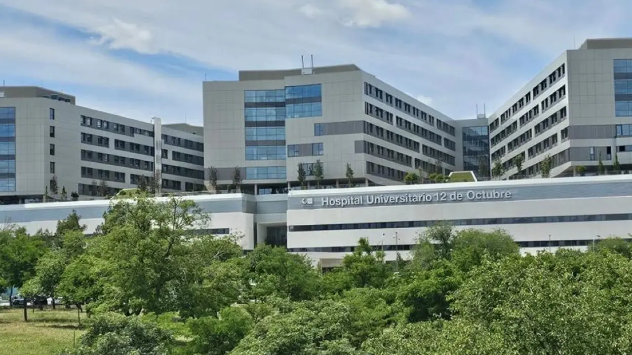El Hospital Universitario 12 de Octubre es uno de los mejores centros de salud en Madrid.