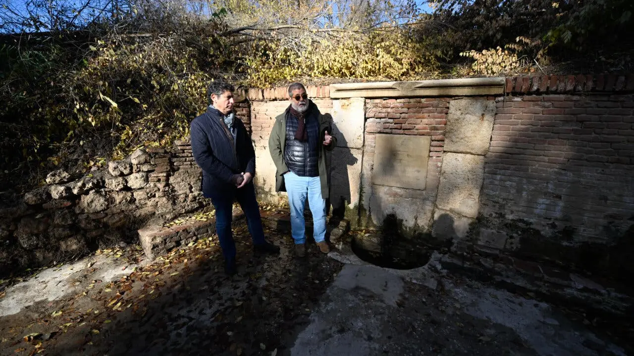La Fuente de la Salud es un tesoro hist&oacute;rico en Alcal&aacute; de Henares.