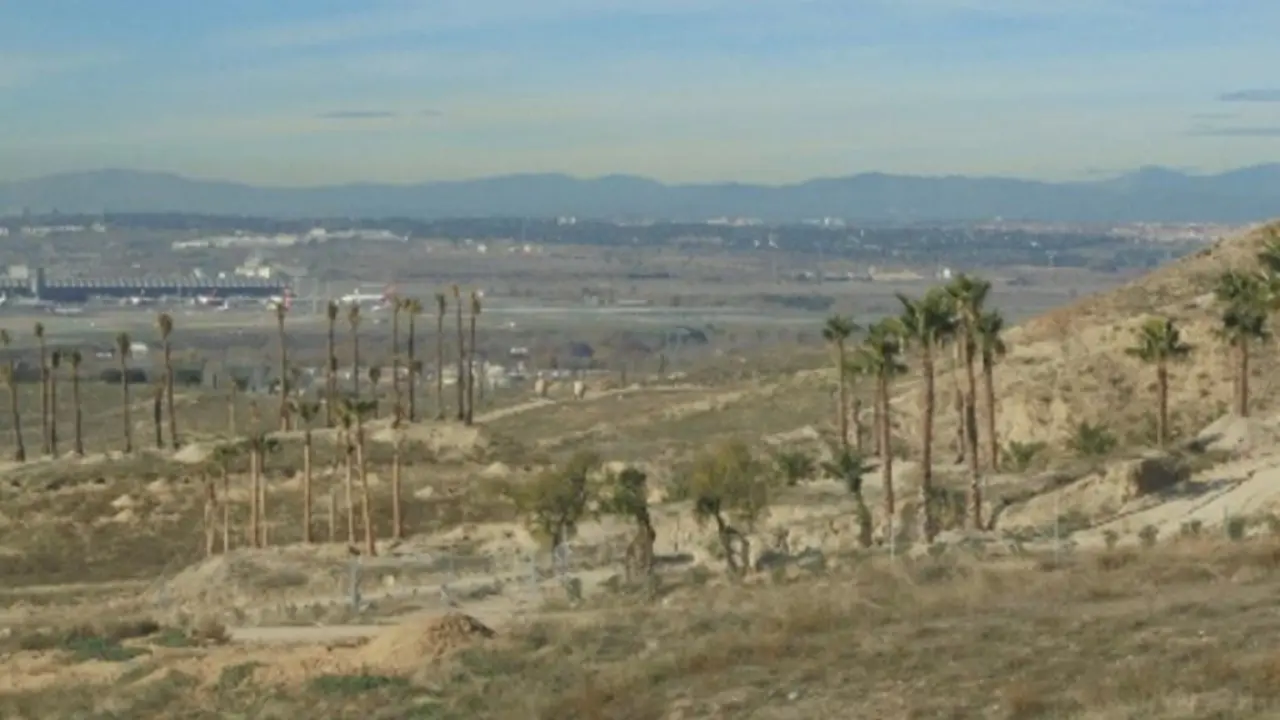 Denuncia sobre la apropiaci&oacute;n de terrenos municipales en Paracuellos de Jarama.