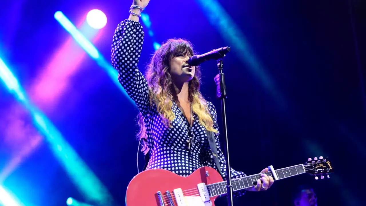Vanesa Mart&iacute;n ofrecer&aacute; un concierto en Alcal&aacute; de Henares el 29 de agosto de 2026.