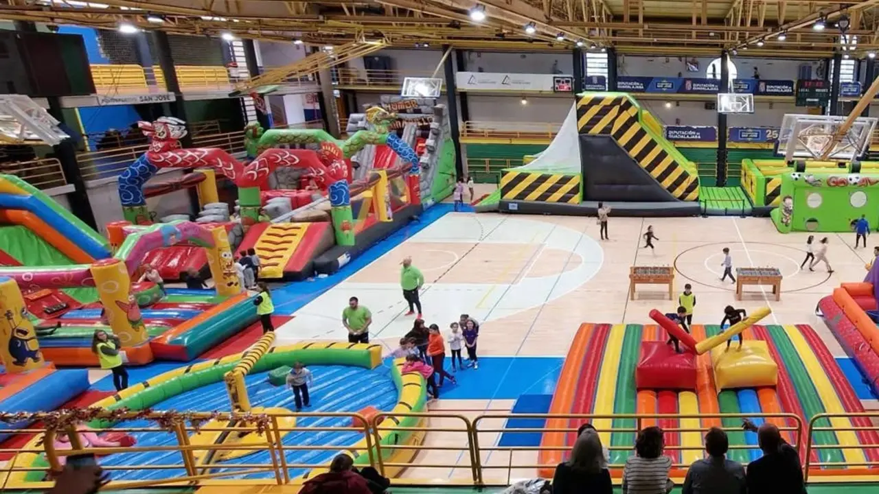 El programa Naviguad ofrecer&aacute; actividades en 58 pueblos de Guadalajara. Diversi&oacute;n asegurada para los m&aacute;s peque&ntilde;os.