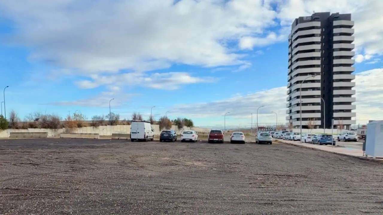 Torrej&oacute;n de Ardoz inaugura tres aparcamientos gratuitos con 204 plazas en total.