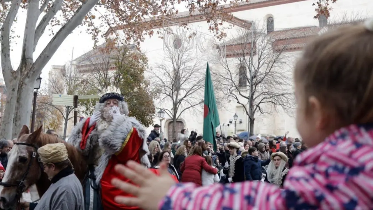 Los Reyes Magos regresan al Palacio Arzobispal de Alcal&aacute; de Henares en enero de 2026.
