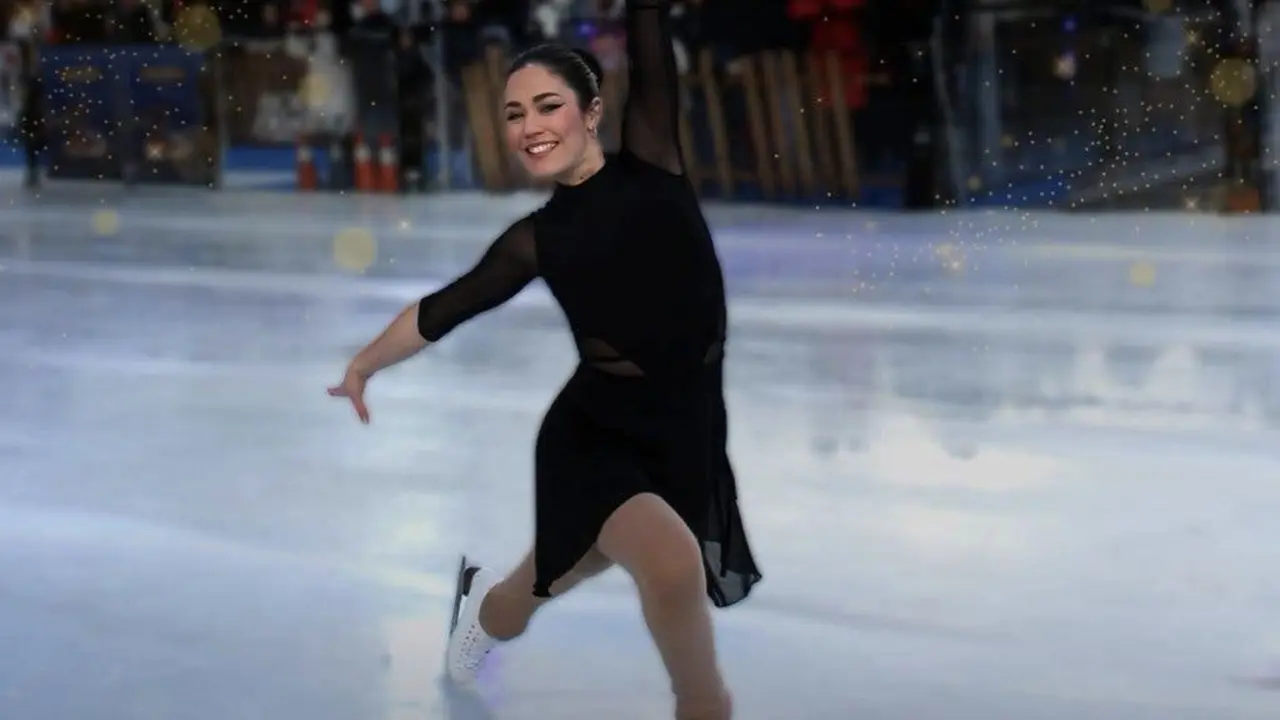 Disfruta de un espect&aacute;culo profesional de patinaje sobre hielo en Torrej&oacute;n. Una experiencia m&aacute;gica para toda la familia.