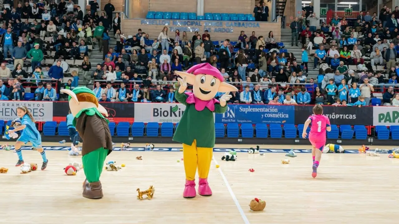 Im&aacute;genes: Movistar Inter.