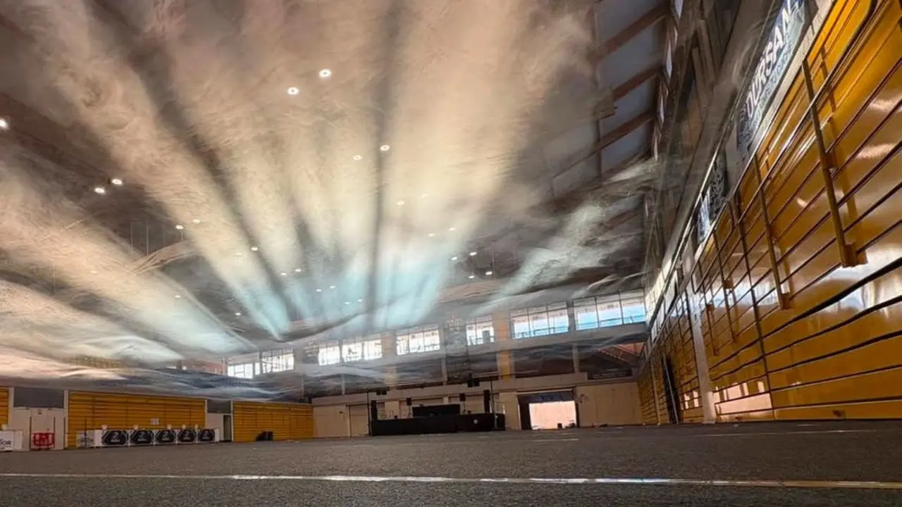 La Ciudad Deportiva Pr&iacute;ncipe Felipe ser&aacute; el escenario de la gran fiesta de Nochevieja.