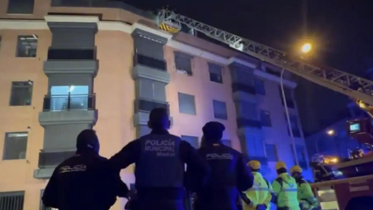 Un incendio devastador en Carabanchel ha cobrado la vida de tres personas.