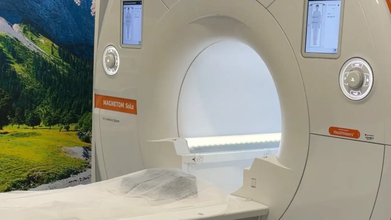 El Hospital Quir&oacute;nsalud Valle del Henares presenta su nueva resonancia magn&eacute;tica.