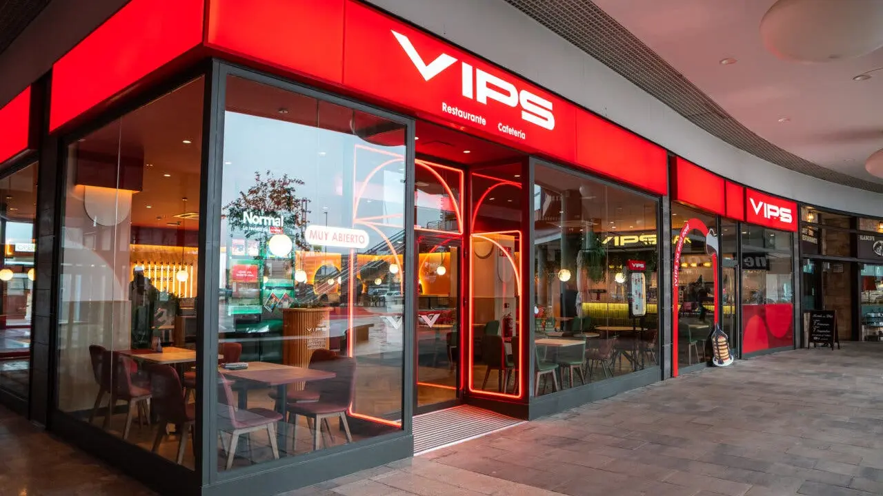 VIPS abre un nuevo restaurante en Alcal&aacute; de Henares, creando 25 empleos.