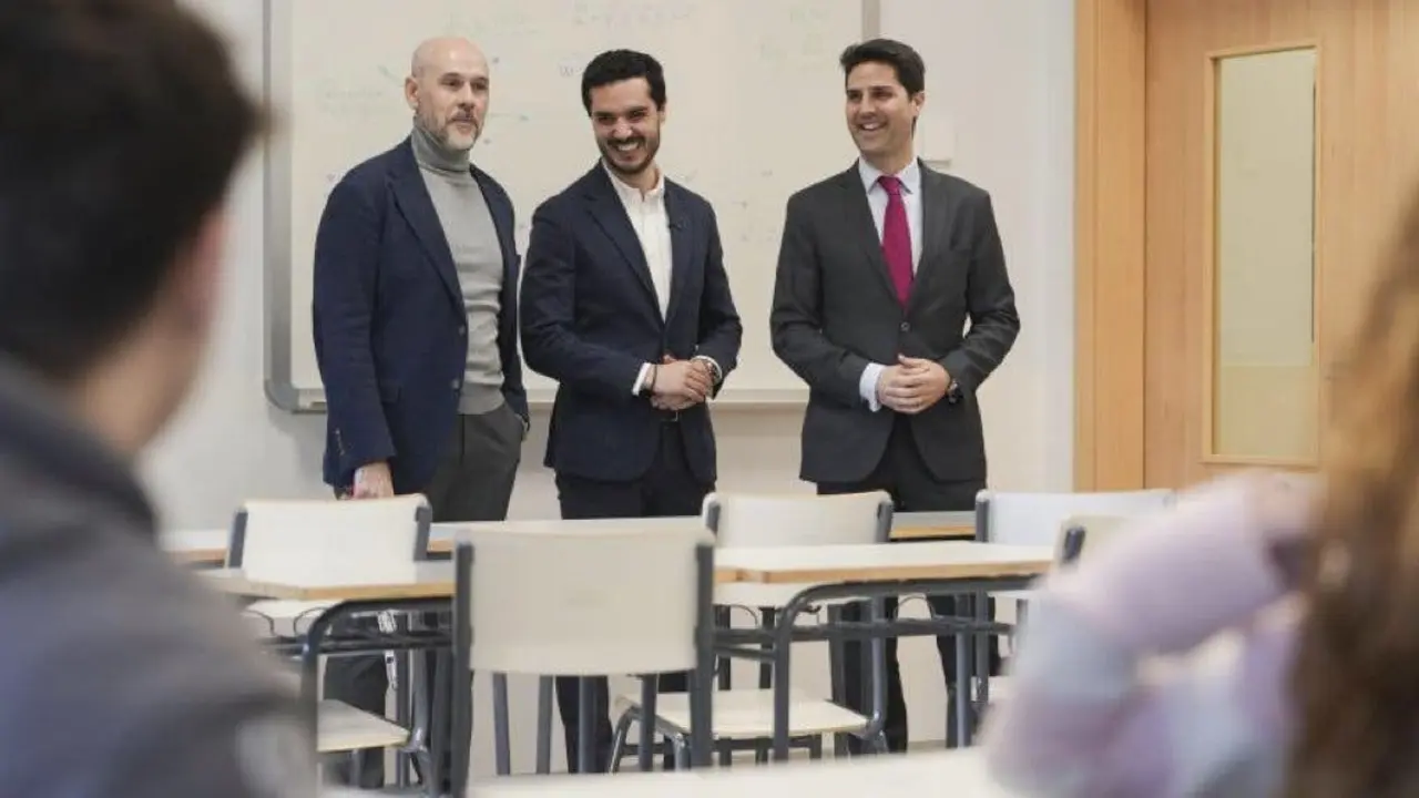 La ampliaci&oacute;n del instituto Juan Bautista Monegro en Torrej&oacute;n de Ardoz se ha inaugurado con nuevas instalaciones.