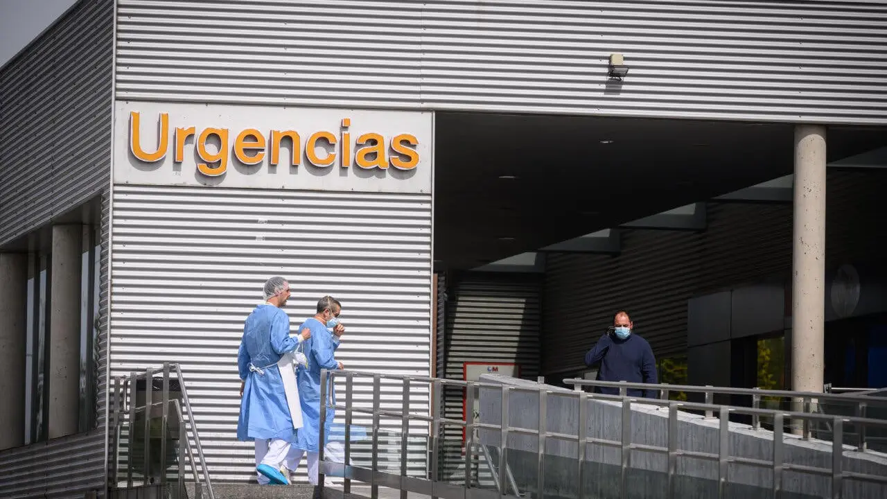 Los hospitales de Coslada, Arganda y Alcal&aacute; enfrentan una alta presi&oacute;n en urgencias.