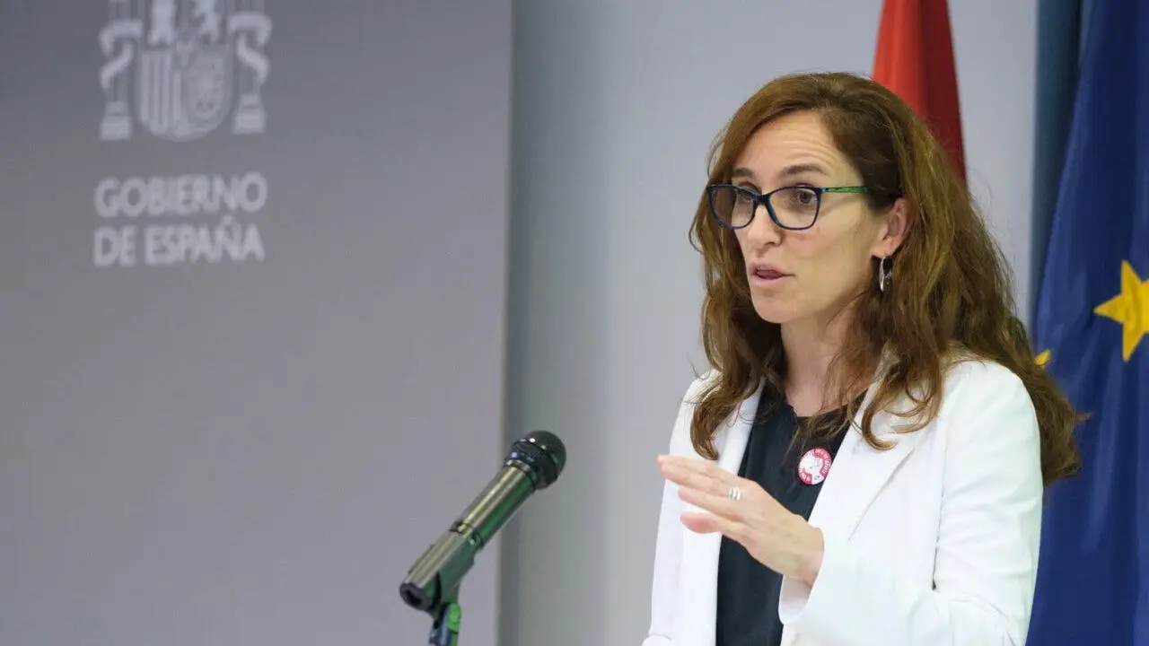 M&oacute;nica Garc&iacute;a se pronuncia sobre la huelga de m&eacute;dicos en Madrid. La situaci&oacute;n genera gran inter&eacute;s medi&aacute;tico.