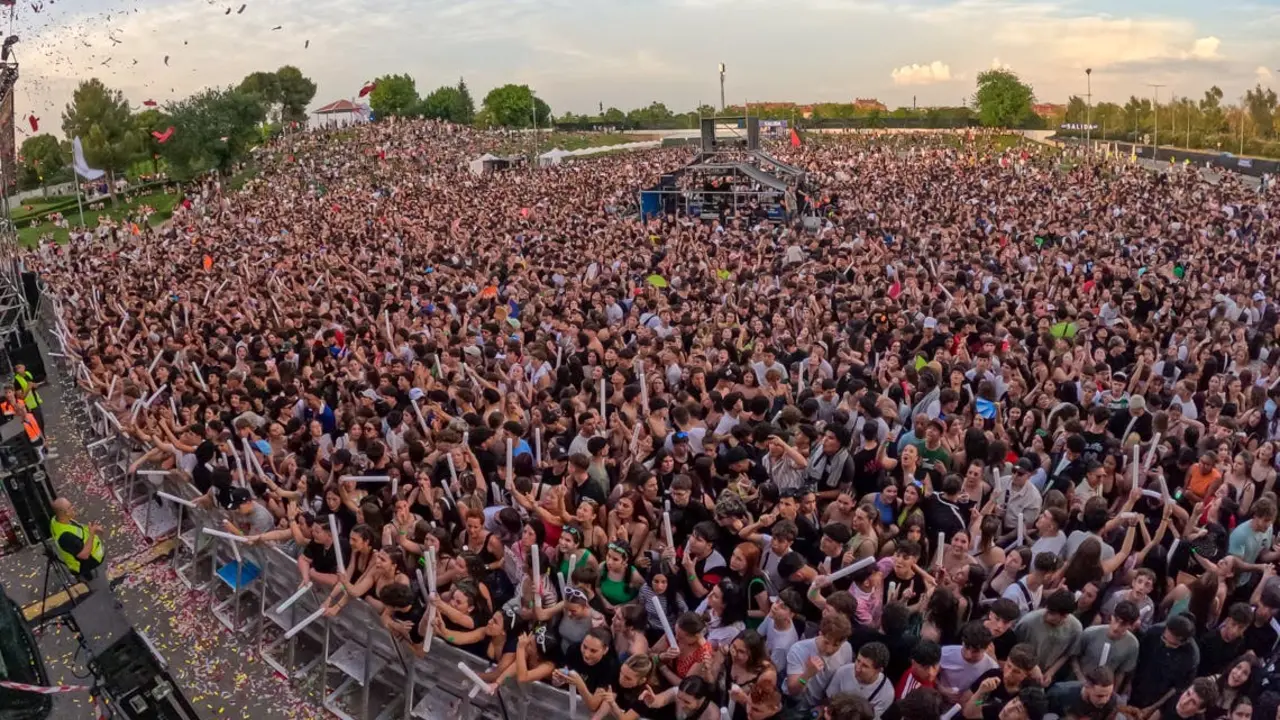 El Urban Festival regresa a Torrej&oacute;n con conciertos gratuitos para todos.