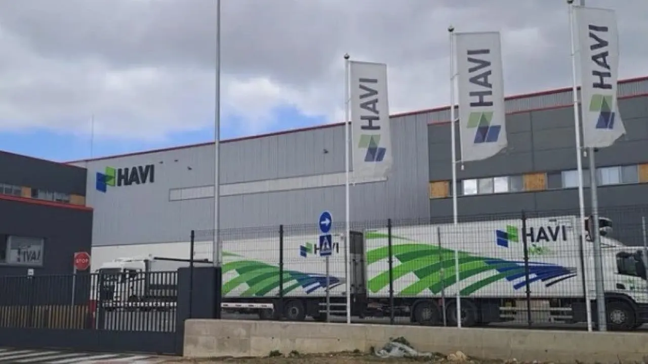 HAVI inaugura una nueva plataforma log&iacute;stica en San Fernando de Henares.
