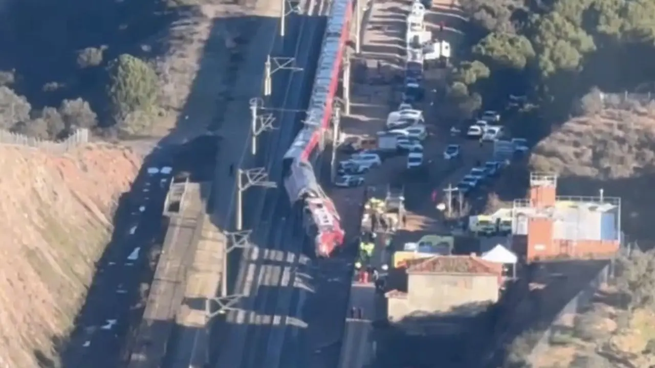 Un accidente ferroviario ha llevado a la convocatoria de huelga por parte de los maquinistas en Espa&ntilde;a.