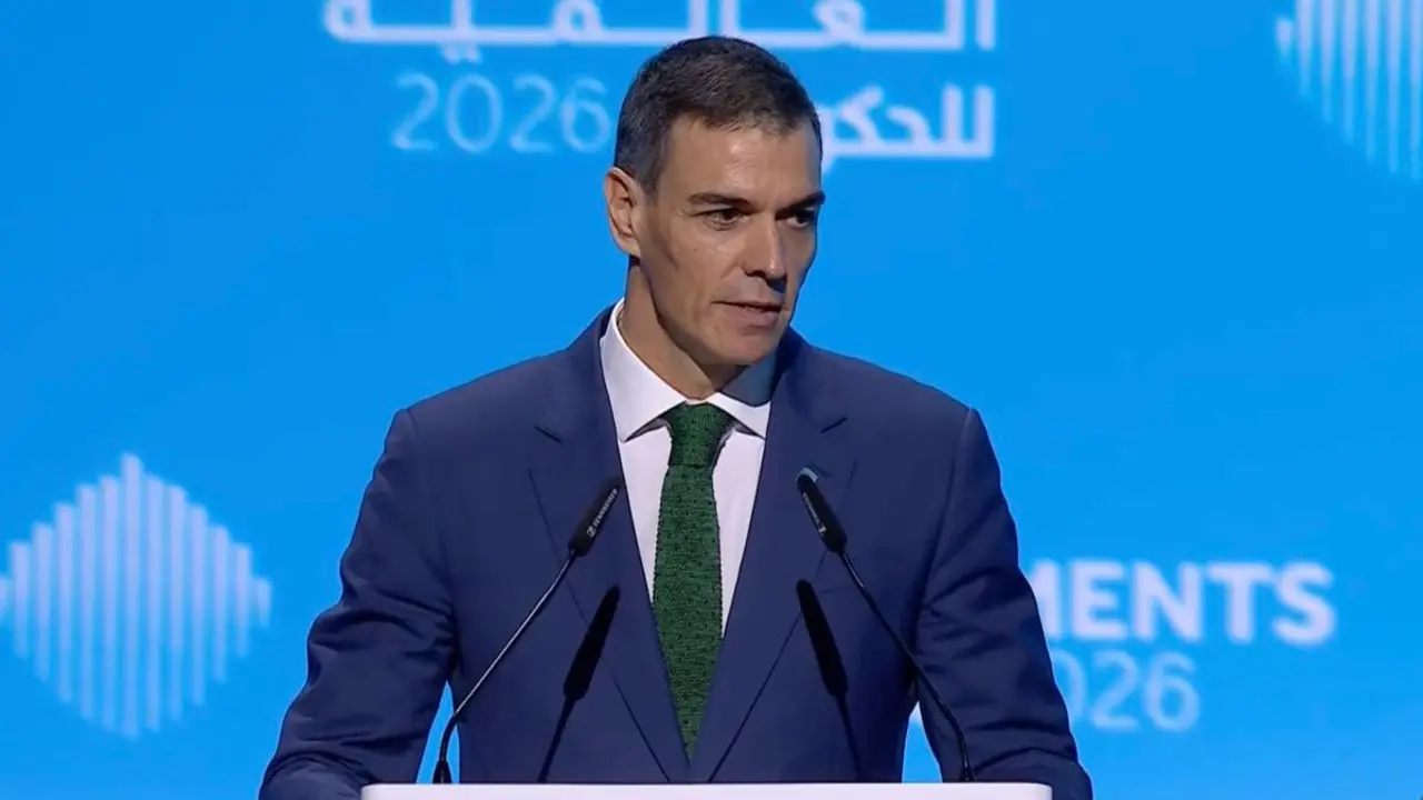 El presidente S&aacute;nchez discute nuevas regulaciones sobre el acceso a redes sociales para menores.