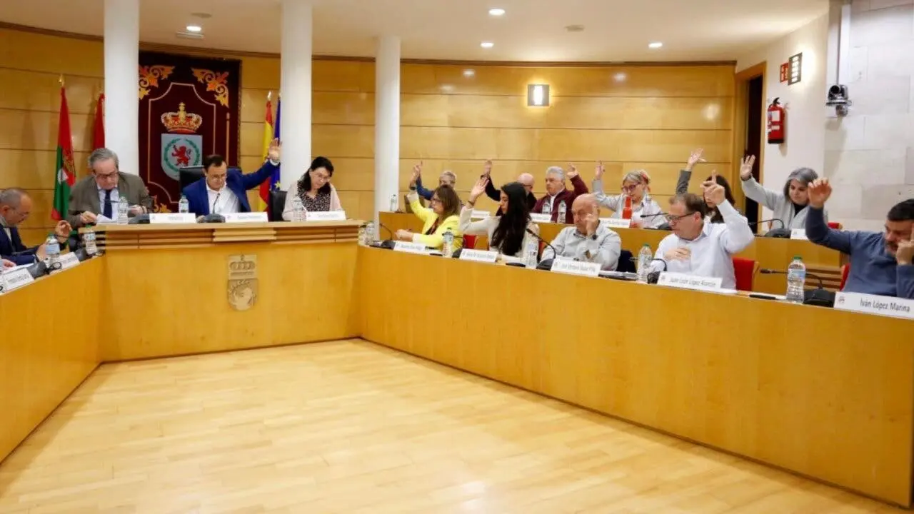 El PP de Coslada se re&uacute;ne tras un enfrentamiento pol&iacute;tico.